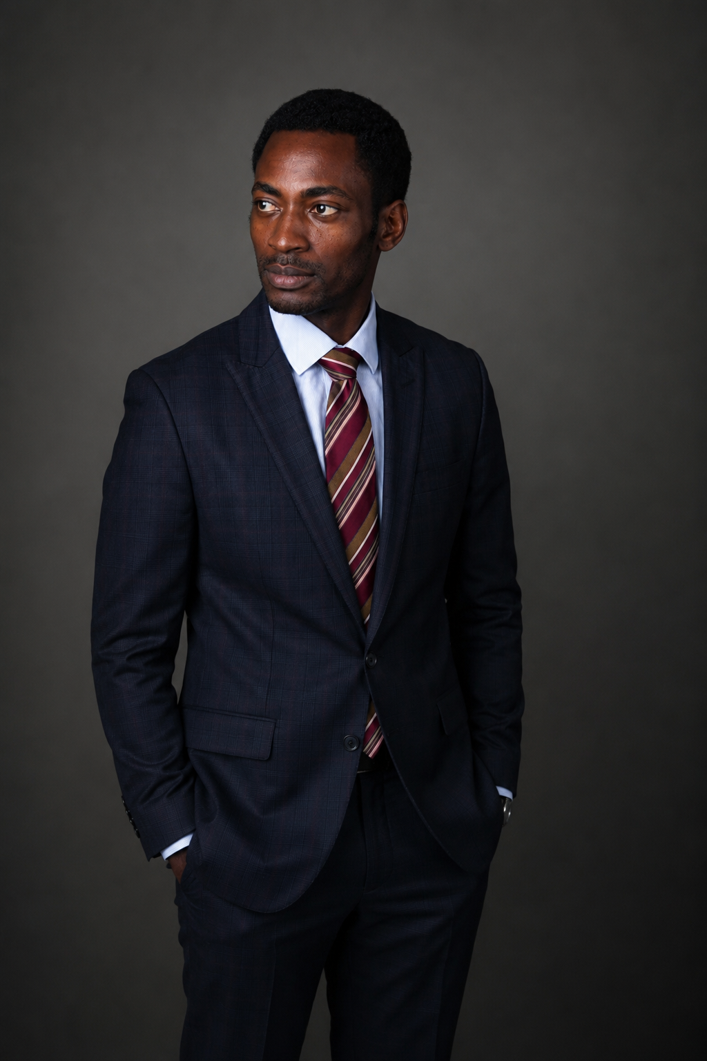 International CFO portrait